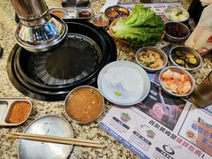 -首尔烤肉大排档(合生汇店)