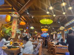 -民食香·腊排骨野生菌美食(木府店)