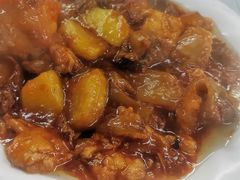 红烧牛窝骨-清真鸿起来饭庄(复兴路店)