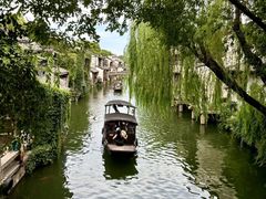 -乌镇东栅景区