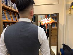 -MR.COLLECTION西装先生(富华里店)