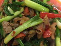 泡椒鸡杂-弓虽昌焖烧鸡(大竹林店)