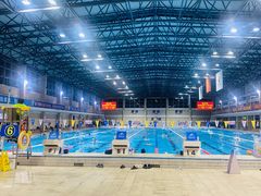 -奥冠体育华师附中恒温游泳馆