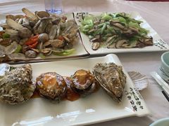 -宾朋海鲜美食餐厅·特色美食(兴海路店)