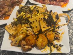 -金爱烧烤(东风路店)