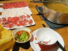 -牛很鲜潮汕牛肉火锅(朝晖路店)