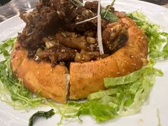 -新粤新疆菜清真餐厅(拱北店)