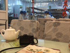 -大妈饺子馆·特色锅包肉·饺子(鼓楼店)