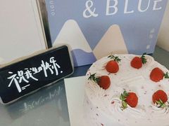 -山与蓝·轻糖鲜果蛋糕(勒泰店)