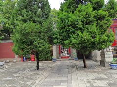 -西安市广仁寺