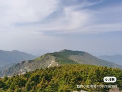 -白草畔自然风景区