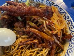 -梅溪·小伙子干挑面(安吉总店)