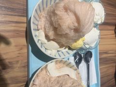 花生牛乳绵绵冰-Ice Monster冰馆·CNN评选全球十大甜品(国贸商城店)