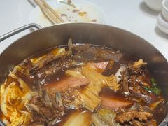 -蝎王府羊蝎子(北大地店)
