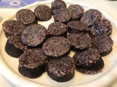 传统米肠-崔英子朝韩民俗风味烤肉烤串城(大东店)
