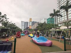 -深圳宝安机场希尔顿欢朋酒店餐厅