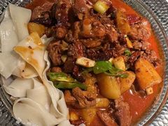 -楼兰新疆菜(江宁万达店)