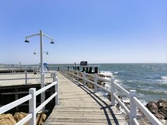 -北戴河碧螺塔海上酒吧公园