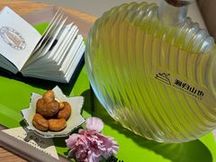 -洄归山也·高空C位湖景下午茶(东方之门店)