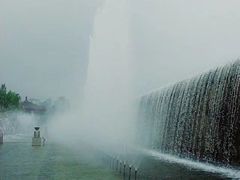 -大雁塔北广场音乐喷泉