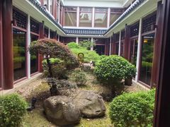 -海天楼中餐厅(吴宫泛太平洋酒店)