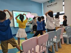-易贝乐少儿·英语(金沙天街中心)