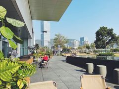 -SAANCI山池咖啡(海上世界文化艺术中心店)