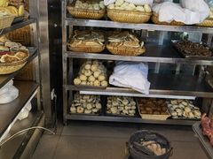 面包甜点陈列柜-清真·鸦儿李记·涮肉(和平里店)