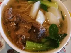 -古井假日酒店-古井面馆•淮上豆府(长江东路店)