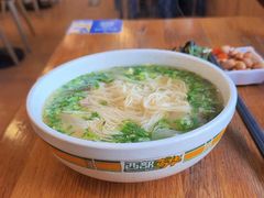 -西部马华清真兰州牛肉面·烧烤夜市(关东店)