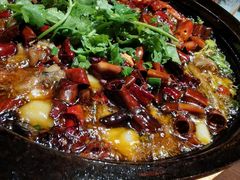 -万重锦·人文川菜馆(骡马市店)