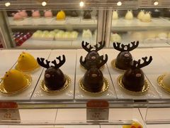 -西村叔叔的店·面包·甜品·蛋糕(崂山丽达店)