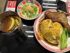 -孖记茶档·热腾茶餐(江南西plus店)