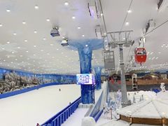 -长沙湘江冰雪世界