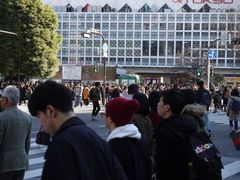 -涩谷全向十字路口
