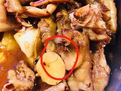 -蛮横肉蟹煲(印象城店)