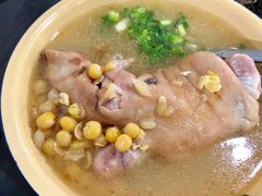 -梯坎豆花