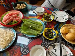 -弘烨 贵州酸汤 鱼火锅(东财店)