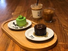 百香果巧克力慕斯-HAY COFFEE