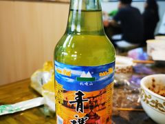 -乳仔牛牦牛汤锅 烤羊排(松潘古城店)