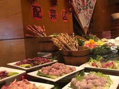 -东莞喜来登酒店-御园西餐厅·海鲜自助餐·意大利菜零点
