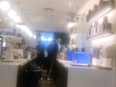 -Peet's Coffee皮爷咖啡(德基店)