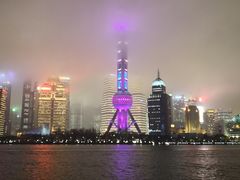 -黄浦江游览快线(金陵东路码头)