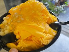 -鞠婆婆•绵绵冰•凉糕•手工冰粉(苏稽一店)