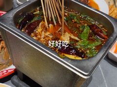 -鼎原力量东北吊炉烧烤(临河街店)
