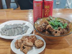 -老袁炒年糕(富豪路店)