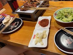 -小红烤翅(傅厚岗店)