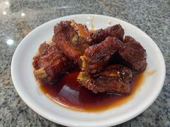 糖醋仔排-天台徐家小吃