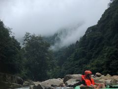 -雅鲁激流探险漂流