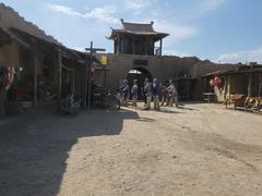 -镇北堡西部影城